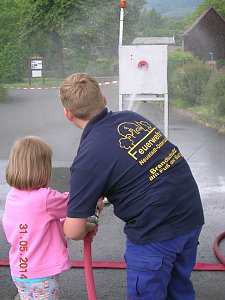 Kindertag in Neustadt