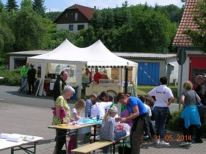 Kindertag in Neustadt
