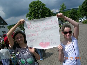 Kindertag in Neustadt