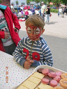 Kindertag in Neustadt