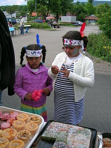 Kindertag in Neustadt
