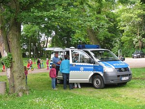 Verkehrssicherheitstag in Artern