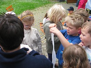 Verkehrssicherheitstag in Artern