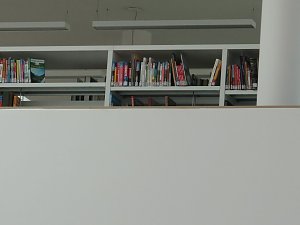 Besuch im B&uuml;rgerhaus