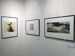 Ausstellung er&ouml;ffnet