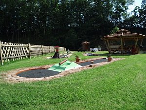Minigolf in Neustadt