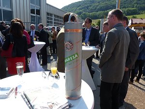 Grundstein gelegt