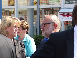 Grundstein gelegt