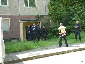 Tag der Bundesbereitschaftspolizei