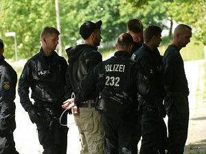 Tag der Bundesbereitschaftspolizei