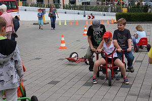 Sparkassenkinderfest Knax