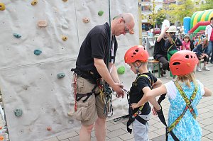 Sparkassenkinderfest Knax