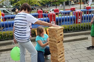 Sparkassenkinderfest Knax