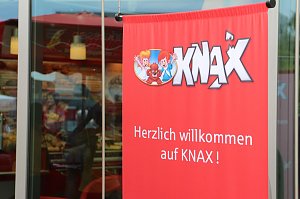 Sparkassenkinderfest Knax