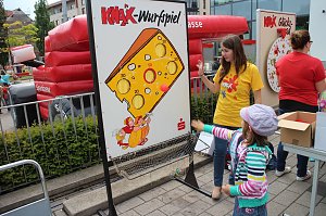 Sparkassenkinderfest Knax