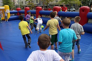 Sparkassenkinderfest Knax