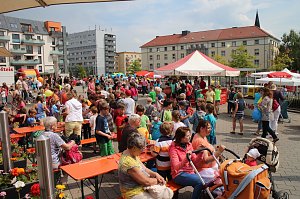 Sparkassenkinderfest Knax