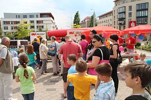 Sparkassenkinderfest Knax
