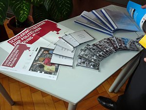 Anti-Rassimus-Projekt vorgestellt