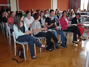 Anti-Rassimus-Projekt vorgestellt