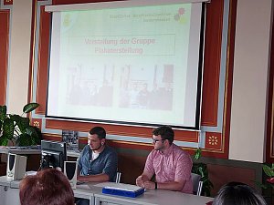 Anti-Rassimus-Projekt vorgestellt