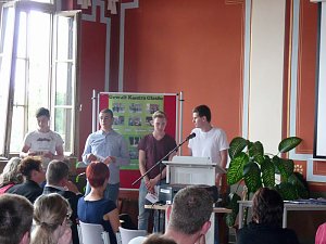 Anti-Rassimus-Projekt vorgestellt