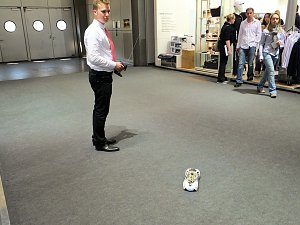 AMI 2014 in Leipzig