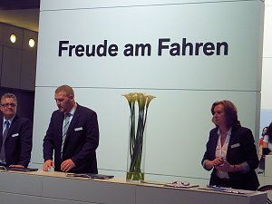 AMI 2014 in Leipzig