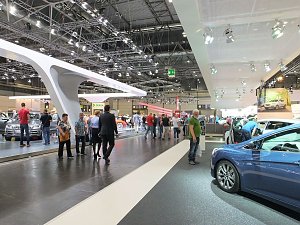 AMI 2014 in Leipzig
