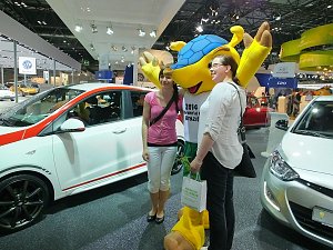 AMI 2014 in Leipzig