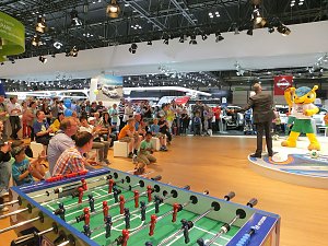 AMI 2014 in Leipzig