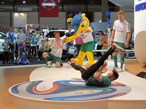 AMI 2014 in Leipzig