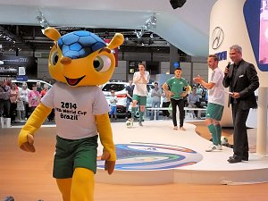 AMI 2014 in Leipzig