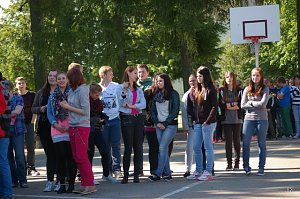 Feuerwehr&uuml;bung an Hentrich-Schule