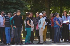 Feuerwehr&uuml;bung an Hentrich-Schule