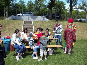 Projekt Kinder stark machen
