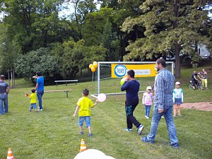 Projekt Kinder stark machen