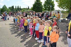 Nachwuchs zeigte sein K&ouml;nnen