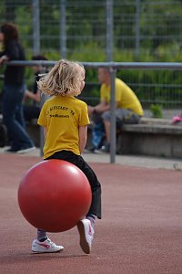 Nachwuchs zeigte sein K&ouml;nnen