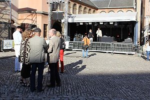 Residenzfest er&ouml;ffnet