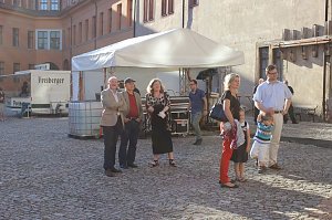 Residenzfest er&ouml;ffnet