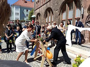 Geheiratet