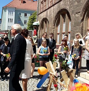 Geheiratet