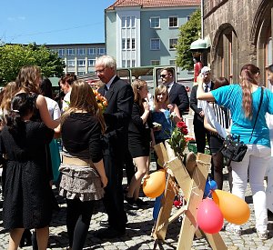 Geheiratet