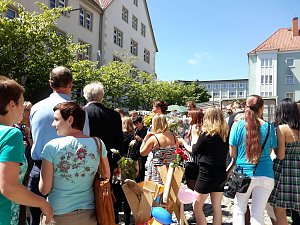 Geheiratet