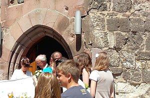 Geheiratet