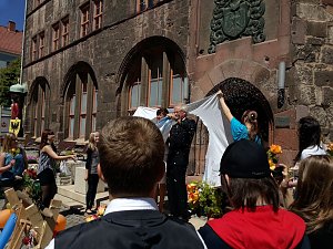 Geheiratet