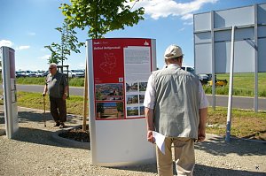 Er&ouml;ffnung Pilgerinformation Etzelsbach