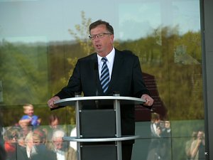 Er&ouml;ffnung Pilgerinformation Etzelsbach