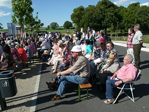 Er&ouml;ffnung Pilgerinformation Etzelsbach